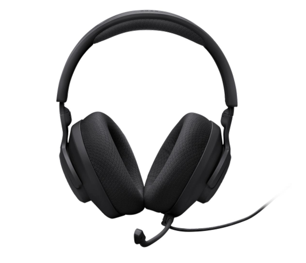 JBL Quantum 100 M2 Czarne - 1262772 - zdjęcie 2
